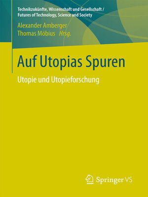Auf Utopias Spuren - ebook